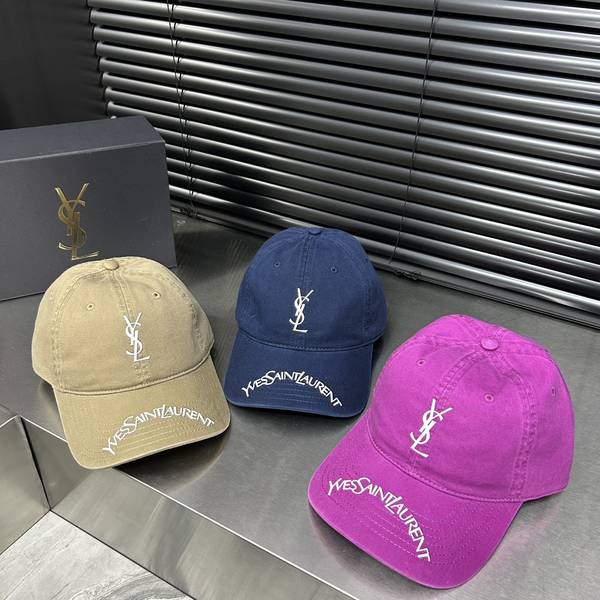 Yves Saint Laurent Hat SLH00029 Yves Saint Laurent Hat SLH00029